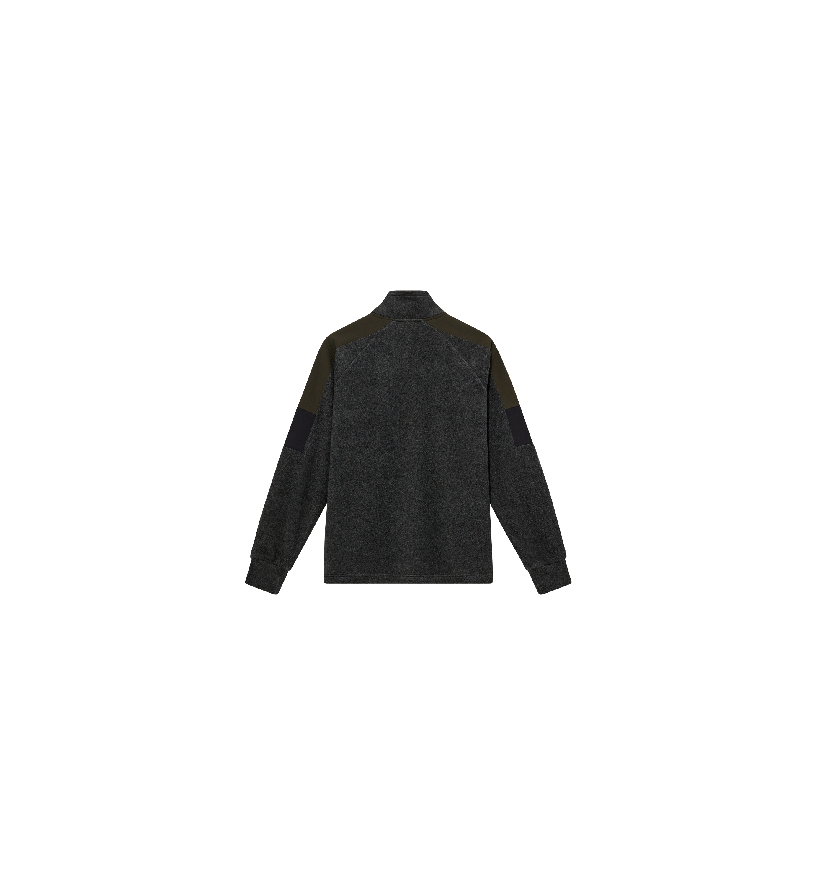 Packshot / Dark Grey Melange / Back